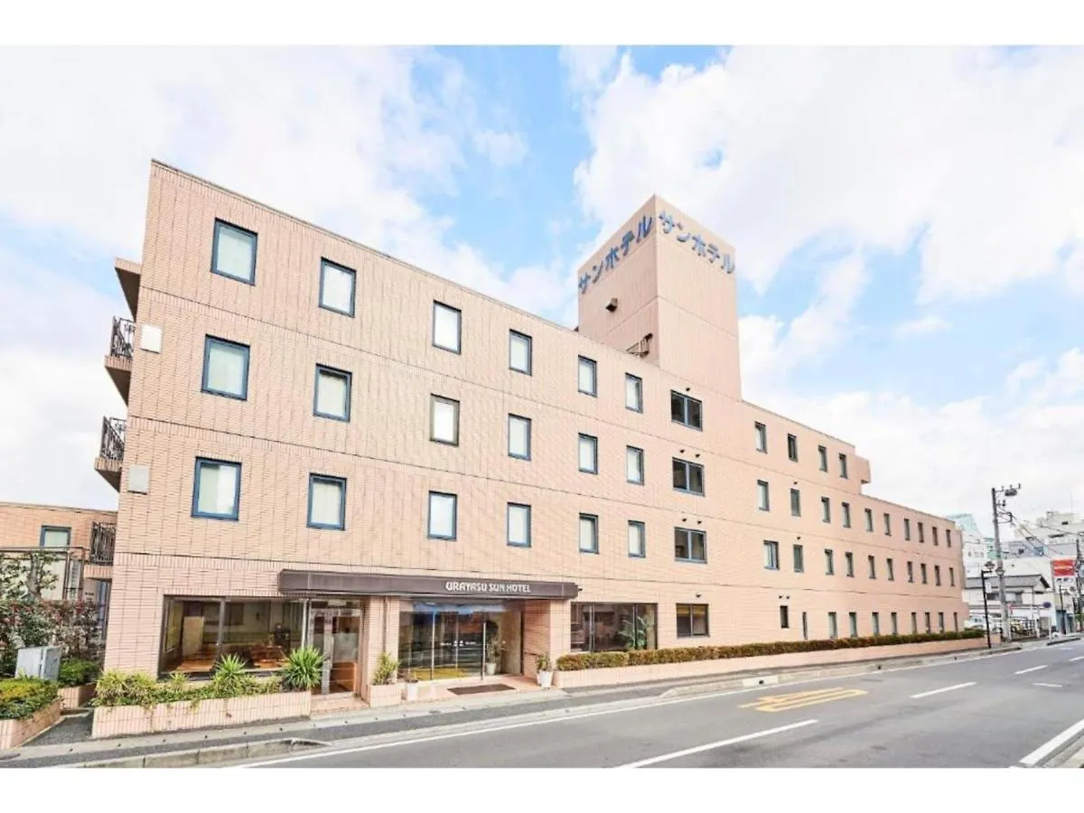 Urayasu Sun Hotel - Vacation Stay 33023V