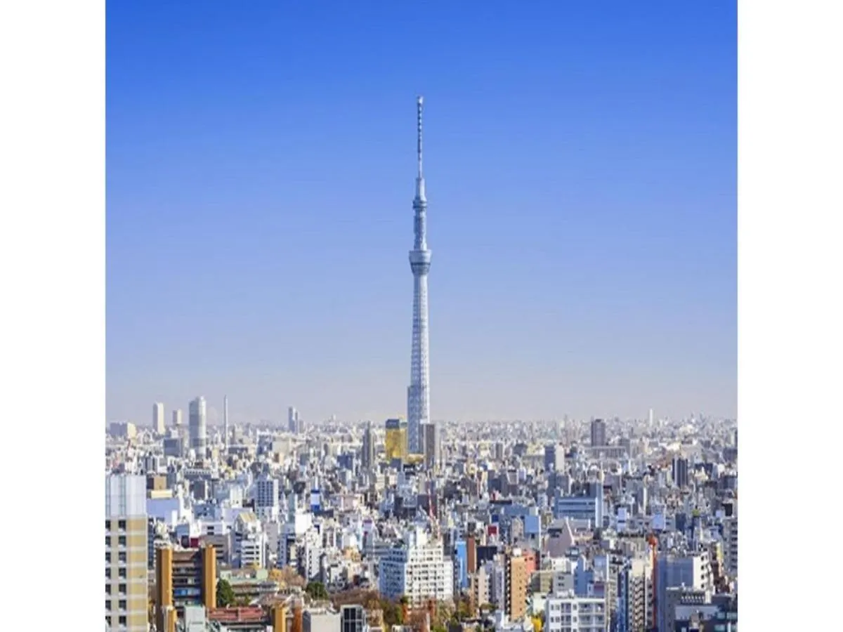 Urayasu Sun Hotel - Vacation Stay 33023V 0*,